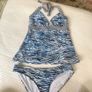 Sea Level bathing suit / swimsuit / bikini